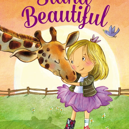 Stand Beautiful - picture book