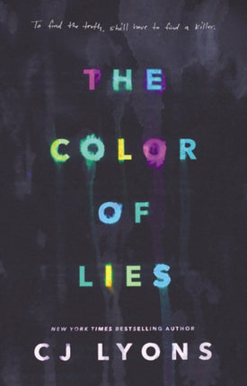 The Color of Lies