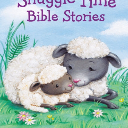 Snuggle Time Bible Stories