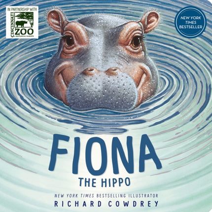 Fiona the Hippo