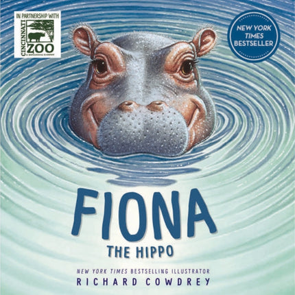 Fiona the Hippo