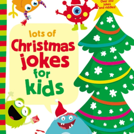 Lots of Christmas Jokes for Kids