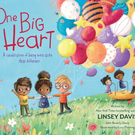 One Big Heart: A Celebration of Being More Alike than Different