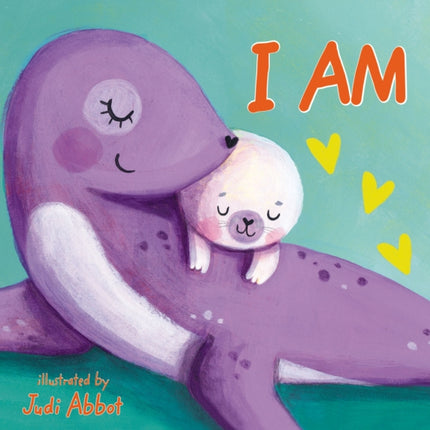 I Am: Positive Affirmations for Kids