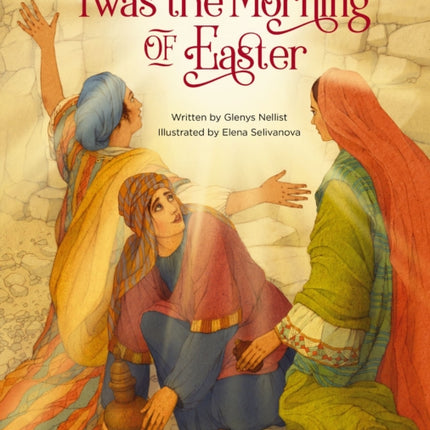 Twas the Morning of Easter
