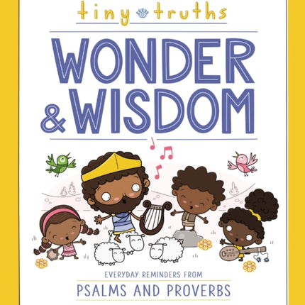 Tiny Truths Wonder and Wisdom