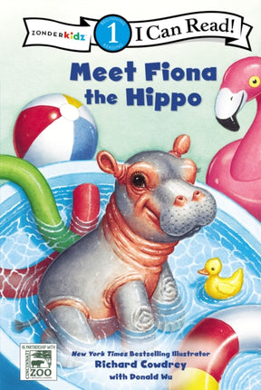 Meet Fiona the Hippo: Level 1