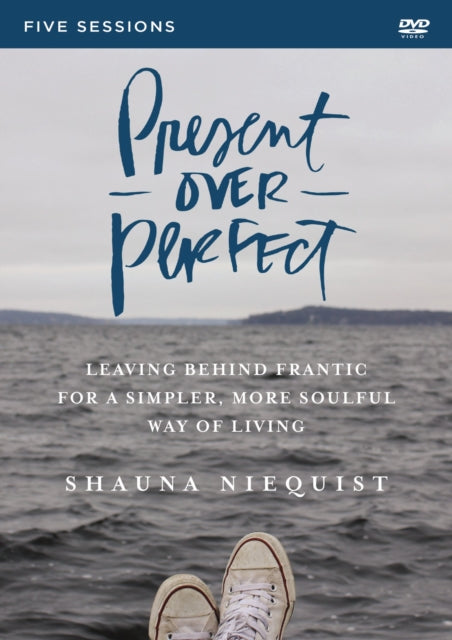 Present Over Perfect a Dv DVD