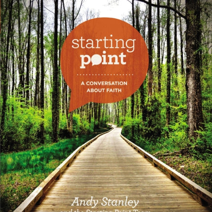 Starting Point Conversation Guide Revised Edition: A Conversation About Faith