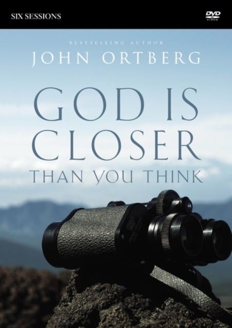 God Is Closer Than You Think Video Study