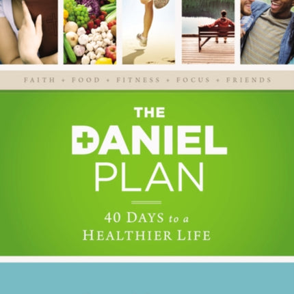 The Daniel Plan A DVD Study 40 Days to a Healthier Life Daniel Plan the Region 1 NTSC