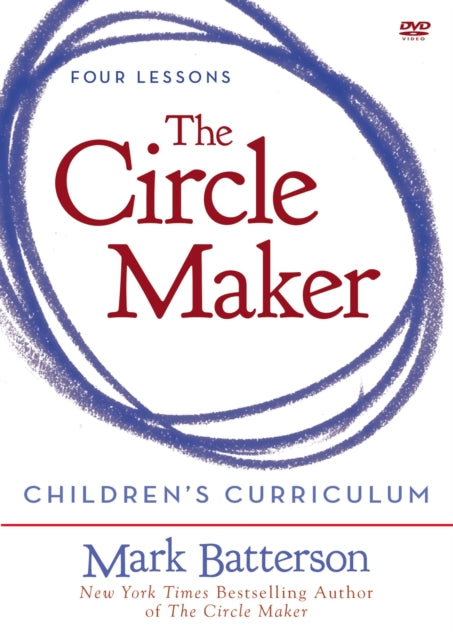 The Circle Maker Childrens Curriculum