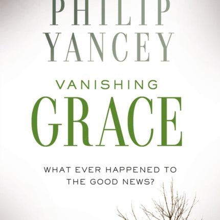 Vanishing Grace Video Study