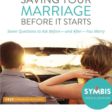 Saving Your Marriage Before It Starts Updated Video Study Seven Questions to Ask Beforeand AfterYou Marry