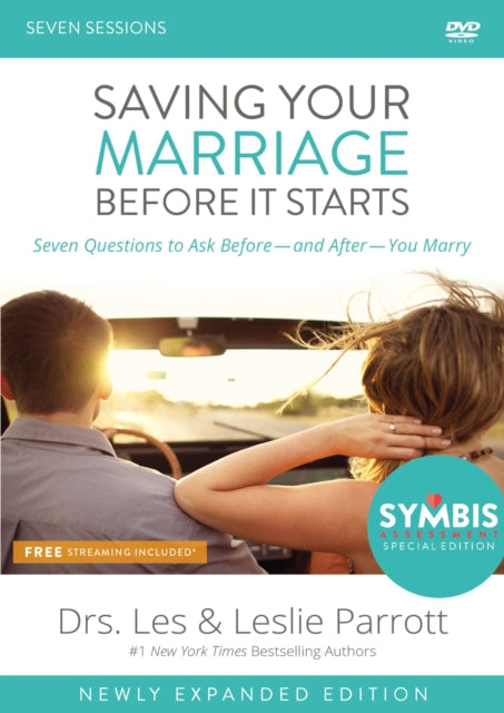 Saving Your Marriage Before It Starts Updated Video Study Seven Questions to Ask Beforeand AfterYou Marry