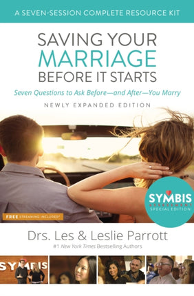 Saving Your Marriage Before It Starts Seven-Session Complete Resource Kit: Seven Questions to Ask Before---and After---You Marry