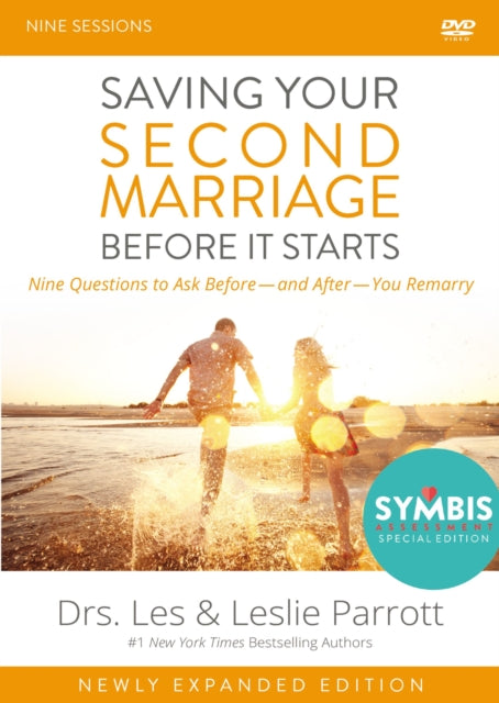 Saving Your Second Marriage Before It Starts Video Study