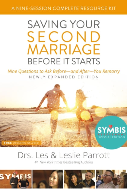 Saving Your Second Marriage Before It Starts Nine-Session Complete Resource Kit: Nine Questions to Ask Before---and After---You Marry