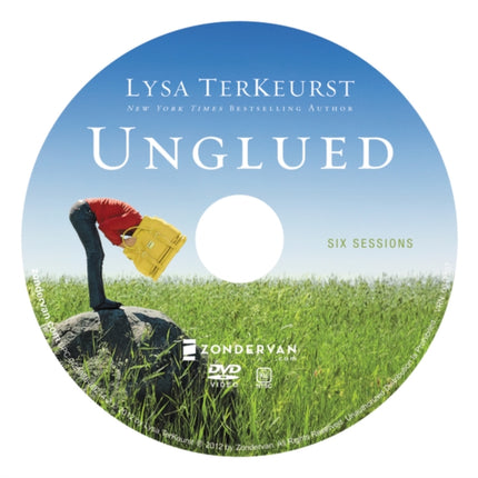 Unglued A Dvd Study Region 1 NTSC