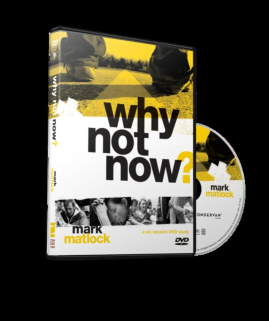 Why Not Now Video Study