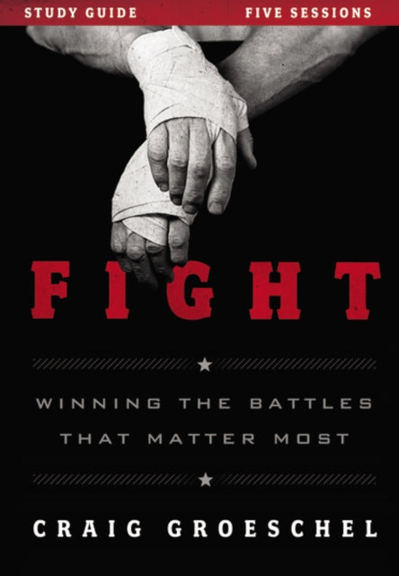 Fight Video Study Winning the Battles That Matter