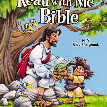 Read with Me Bible, NIrV: NIrV Bible Storybook