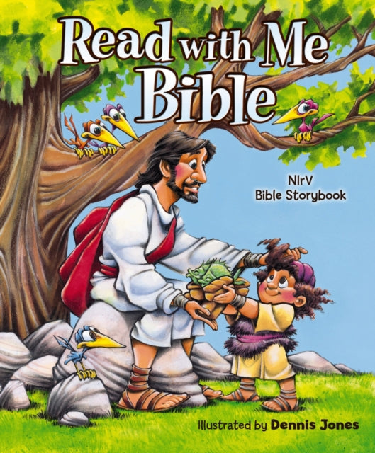 Read with Me Bible, NIrV: NIrV Bible Storybook