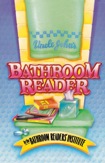 Uncle Johns Bathroom Reader