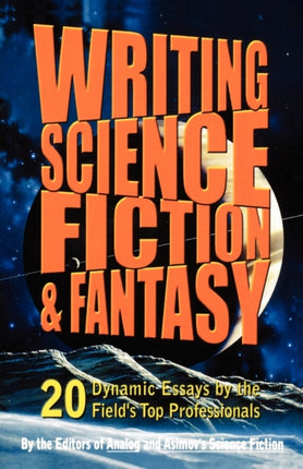 Writing Science Fiction and Fantasy