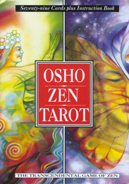 OSHO Zen Tarot deck