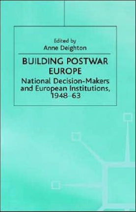 Building Postwar Europe
