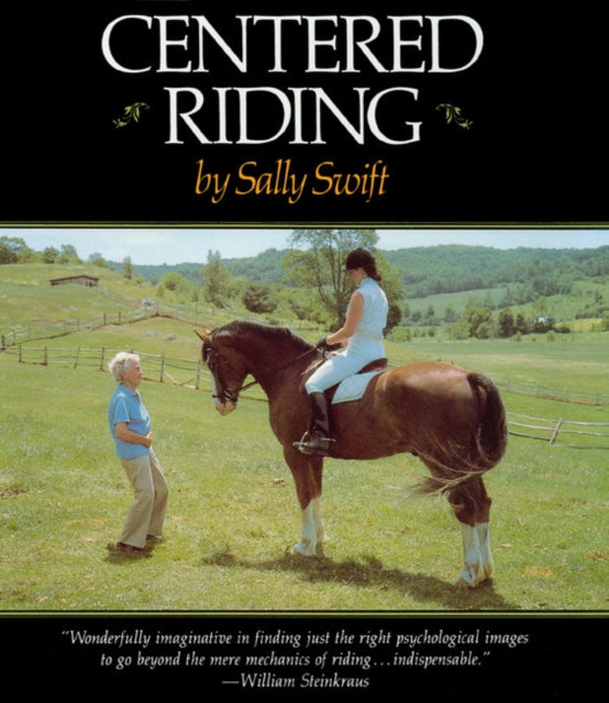 Centered Riding A Trafalgar Square Farm Book