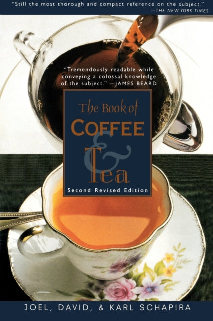 Book of Coffee and Tea