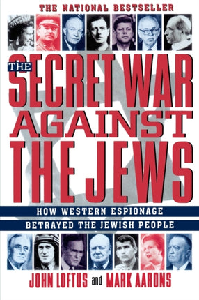 Secret War Jews