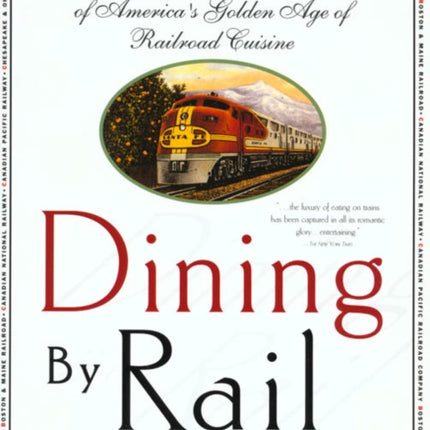 Dining by Rail