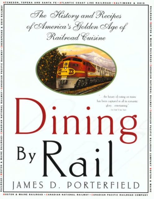 Dining by Rail