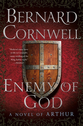 Enemy of God: A Novel of Arthur