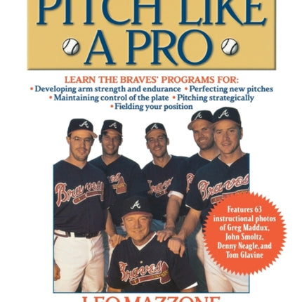 Pitch Like a Pro