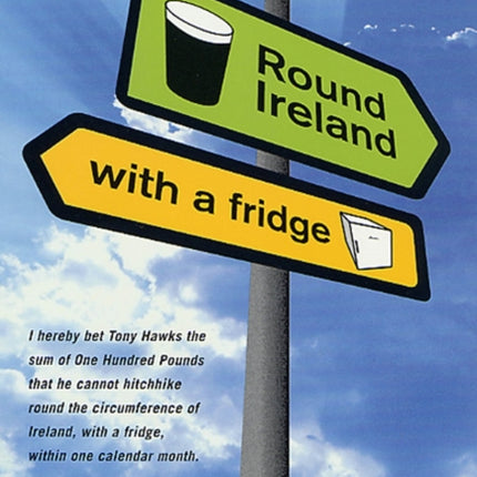 Round Ireland with a Fridge