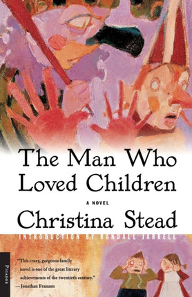 Man Who Loved Children The