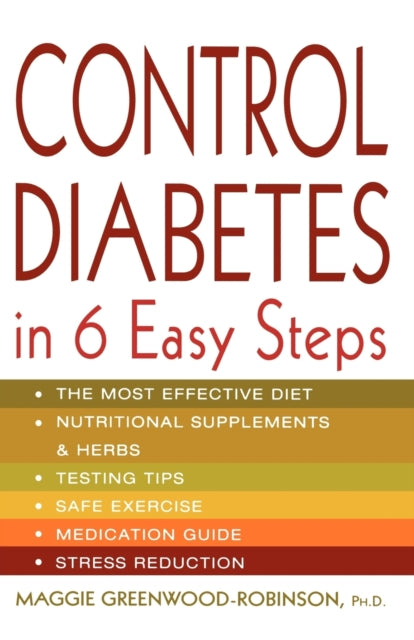 Control Diabetes in Six Easy Steps