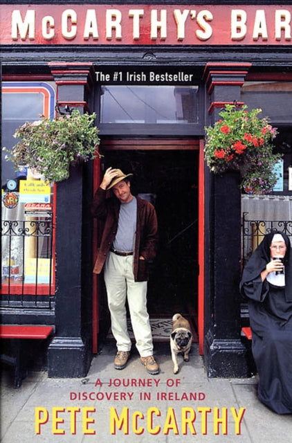 McCarthy's Bar: A Journey of Discovery in Ireland