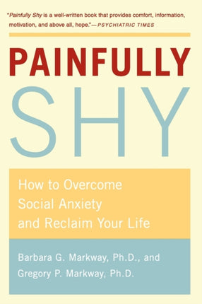 Painfully Shy