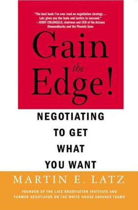 Gain the Edge