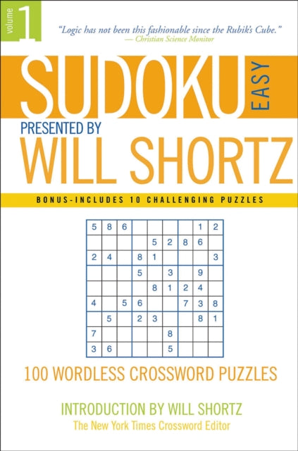 Sudoku 1: Easy