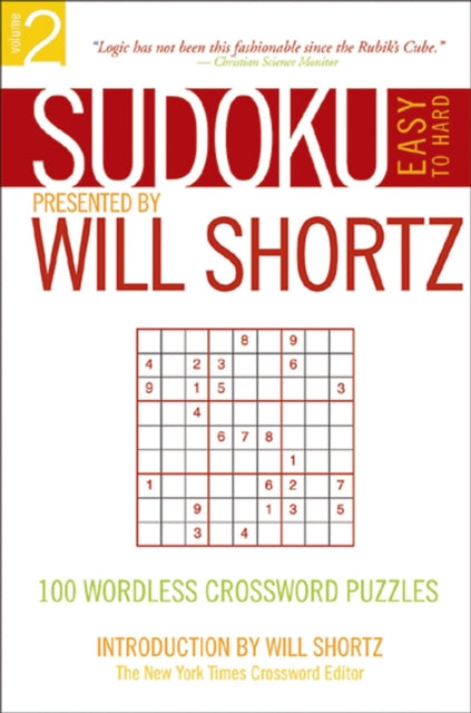 Sudoku 2: Easy to Hard