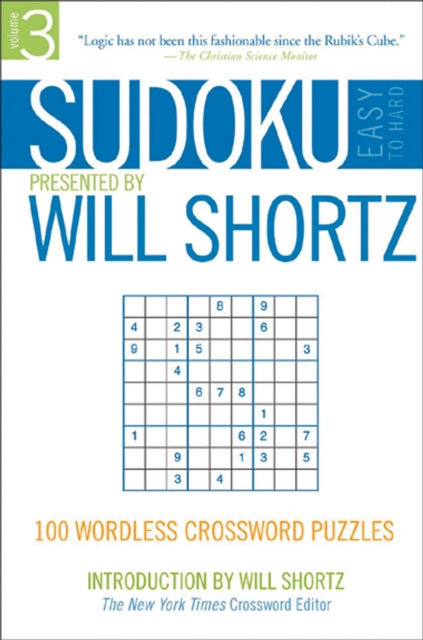 Sudoku 3: Easy to Hard