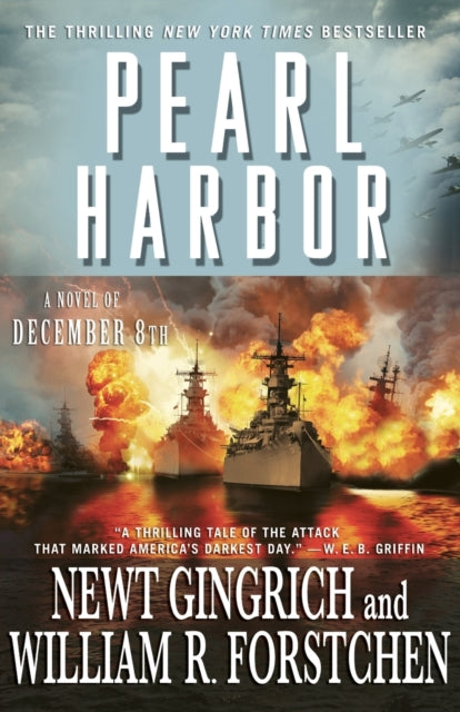 Pearl Harbor A Novel of December 8th 1 Pacific War