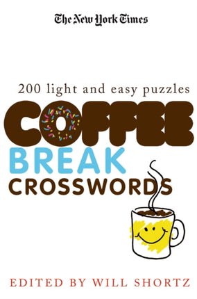 Coffee Break Crosswords