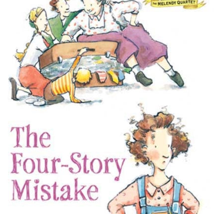 The Four-Story Mistake